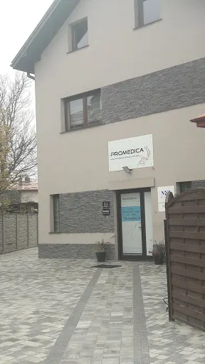 Centrum Rehabilitacji i Medycyny Manualnej PROMEDICA